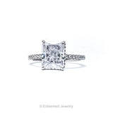 Diamond Crush Ring