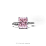 Diamond Crush Ring