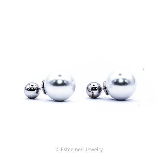 Pearls Shine - Earrings