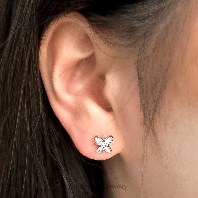 Lipa Butterflies - Earrings